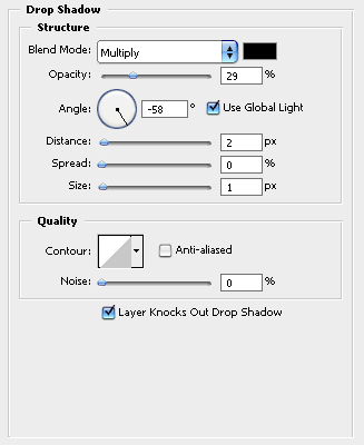 Step5dropshad