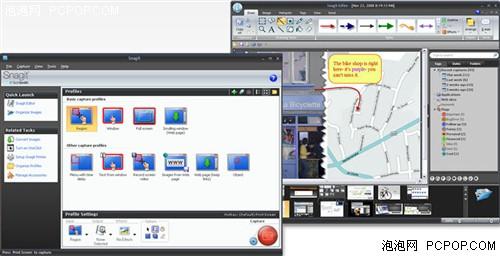 ͼ SnagIt 9.1.2-ҳѧ