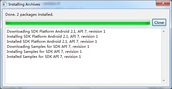 Androidjdk+eclip+android sdk