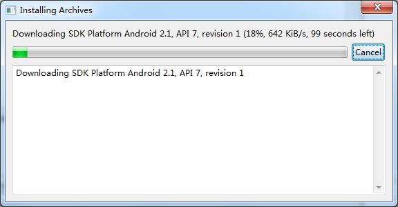 Androidjdk+eclip+android sdk