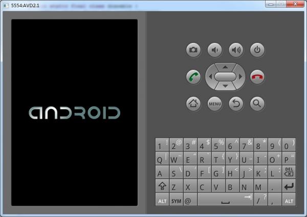 Androidjdk+eclip+android sdk